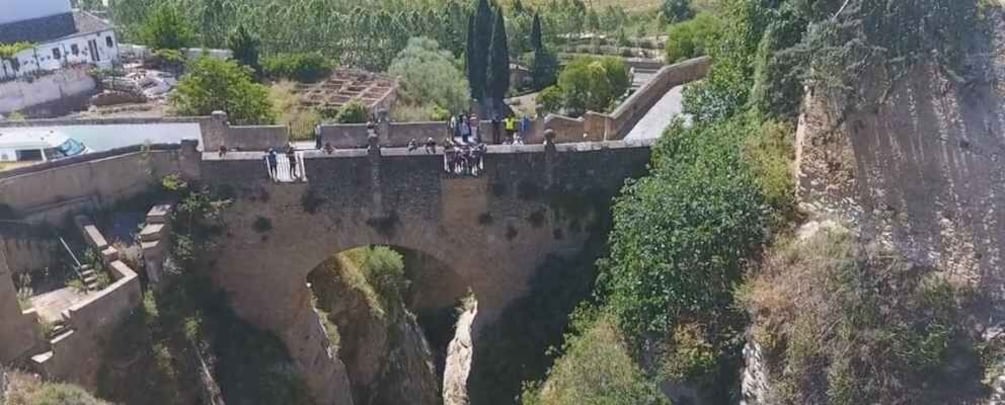 Picture 1 for Activity From Seville: Full-Day Private Tour to Ronda
