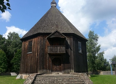 Kaunas, Rumsiskes & Pazaislis Monastery: Full-Day Tour