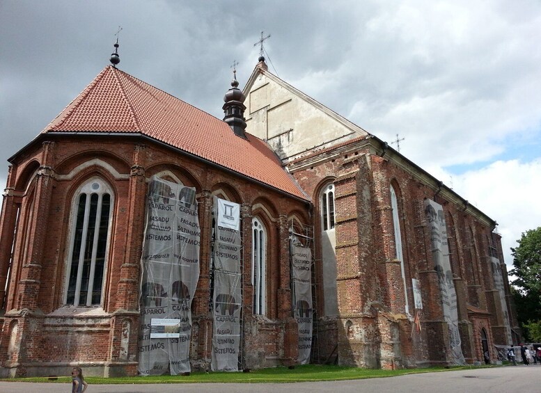 Picture 4 for Activity Kaunas, Rumsiskes & Pazaislis Monastery: Full-Day Tour