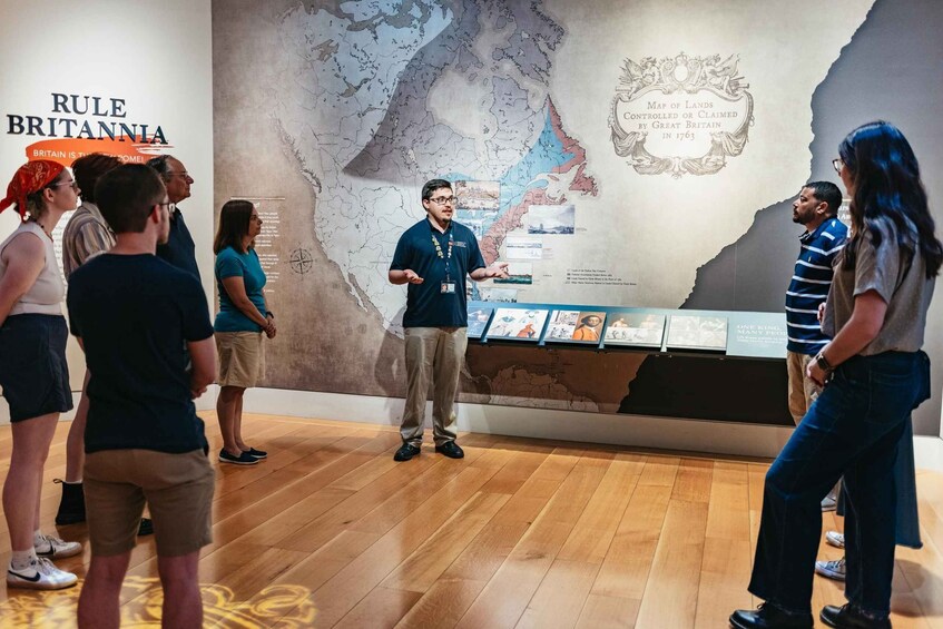 Museum of the American Revolution: Early Access Guided Tour