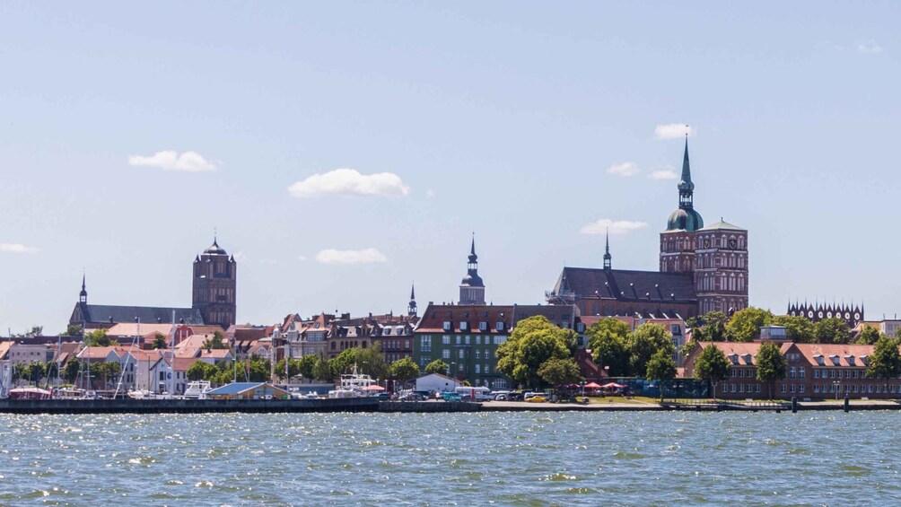 Picture 6 for Activity Stralsund: 1-Hour Harbor Cruise