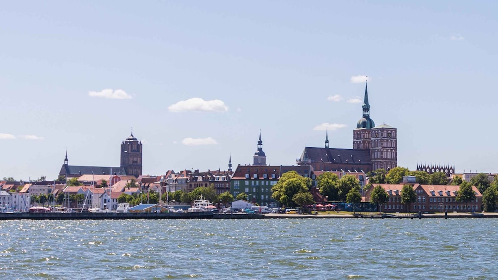 Picture 4 for Activity Stralsund: 1-Hour Harbor Cruise