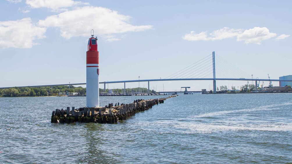 Picture 3 for Activity Stralsund: 1-Hour Harbor Cruise