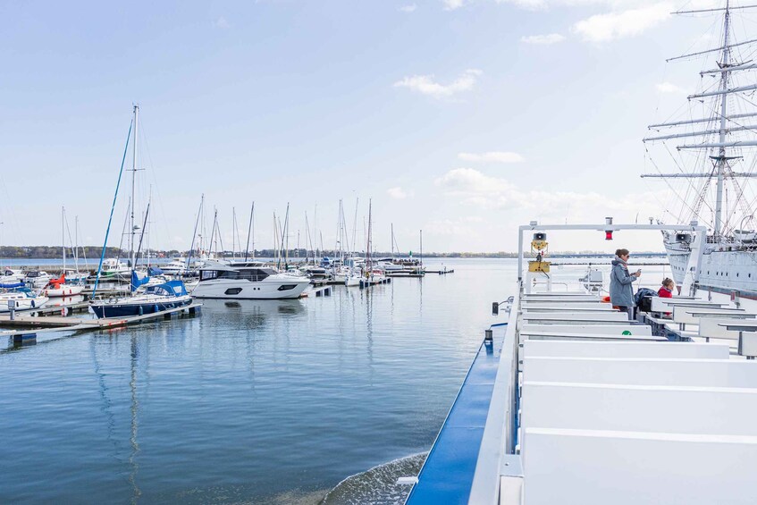 Picture 8 for Activity Stralsund: 1-Hour Harbor Cruise