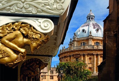 Oxford: Tour ufficiale dell'università e della città
