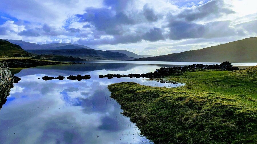 Northwest Highlands: Private Tour with Hike