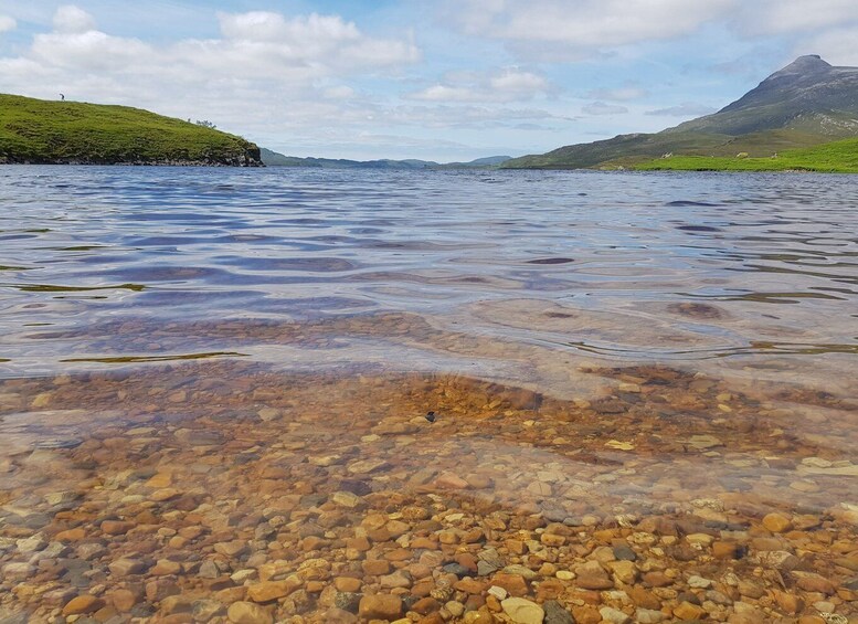 Picture 5 for Activity Northwest Highlands: Private Tour with Hike