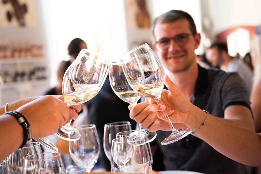 Picture 23 for Activity Lake Garda: Historic Castle Cruise with Wine Tasting