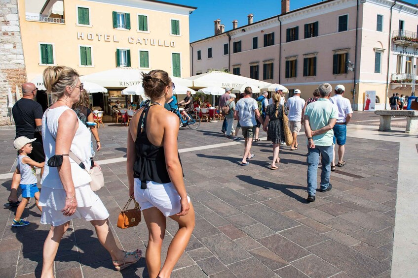 Picture 15 for Activity Lake Garda: Historic Castle Cruise with Wine Tasting