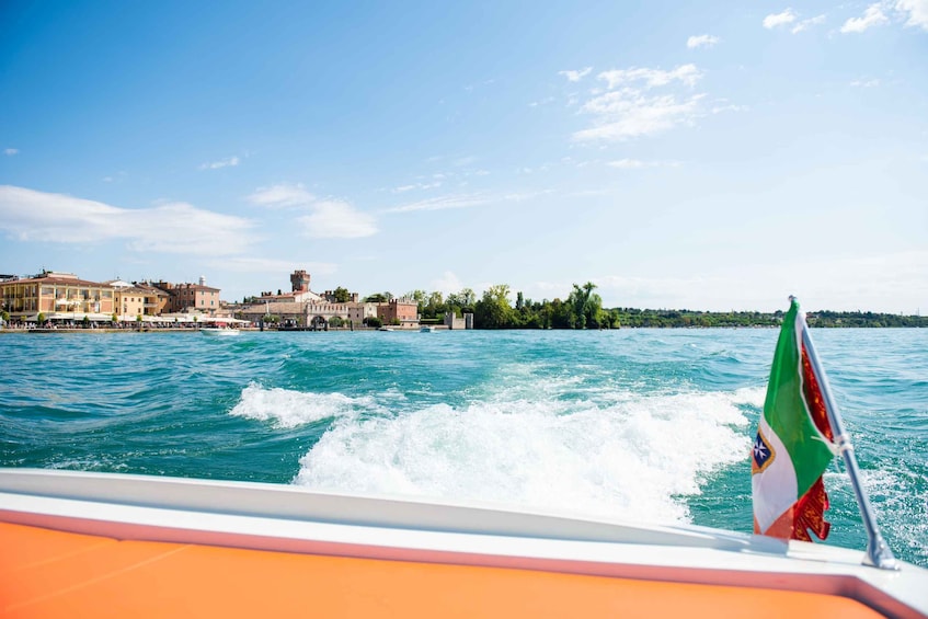 Picture 11 for Activity Lake Garda: Historic Castle Cruise with Wine Tasting
