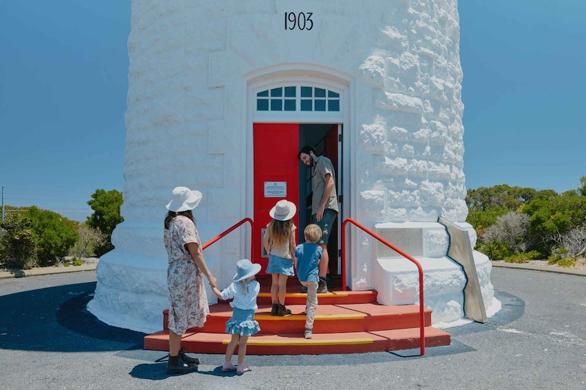 Picture 3 for Activity Dunsborough: Cape Naturaliste Lighthouse Guided Tour