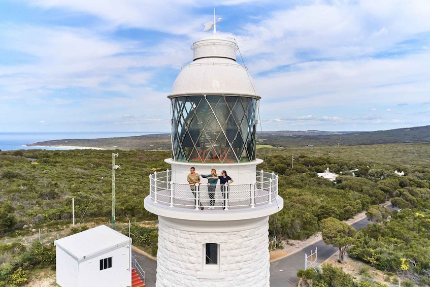 Picture 10 for Activity Margaret River: Cape Naturaliste Lighthouse Guided Tour