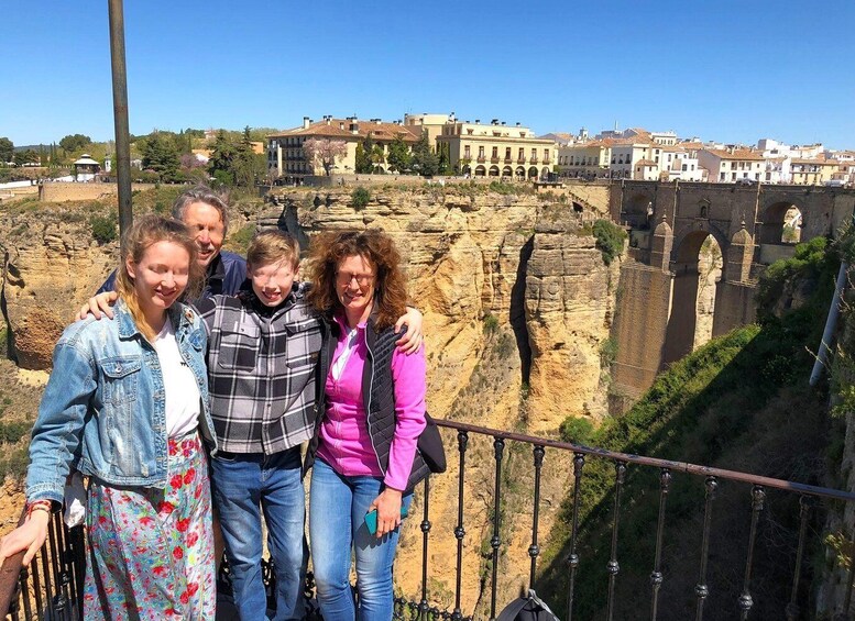 Picture 6 for Activity From Costa del Sol: Private Ronda Tour