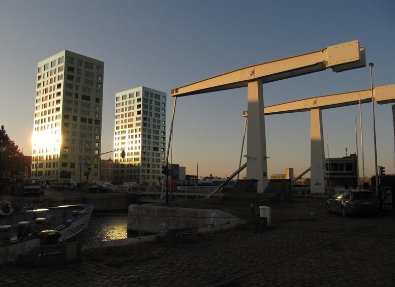 Picture 2 for Activity Antwerp: Walking Tour from Steen to Central Station