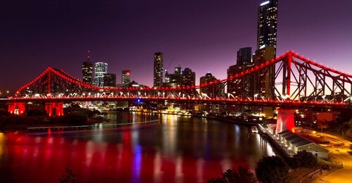 Brisbane: Tur Kejahatan Sejati