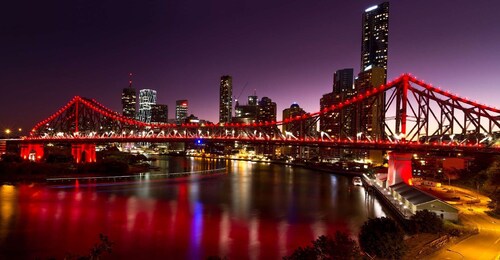 Brisbane : tournée True Crime