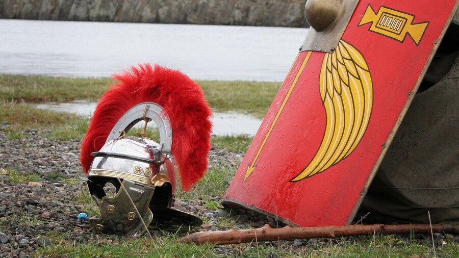 Hexham: Hadrian's Wall and The Romans Full Day Guided Tour