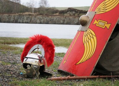 Hexham: visite guidée d'une journée du mur d'Hadrien et des Romains