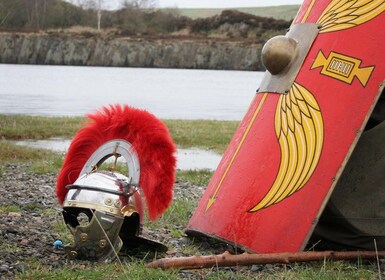 Hexham: Ganztägige Führung zum Hadrianswall und zu den Römern