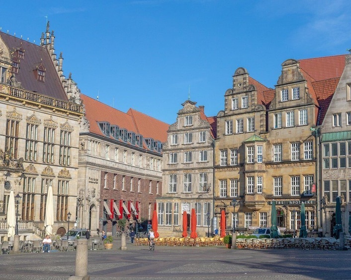 Picture 6 for Activity Bremen: Escape Tour - Self-Guided Citygame