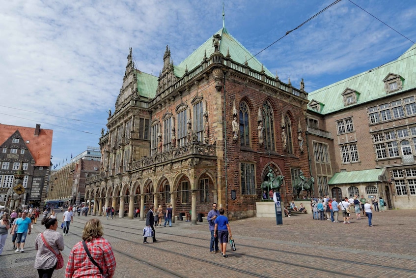 Bremen: Escape Tour - Self-Guided Citygame