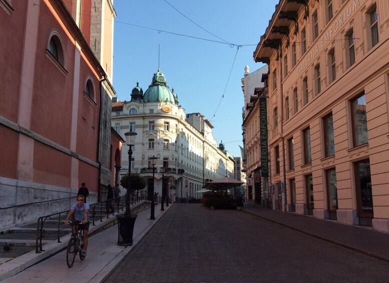 Picture 1 for Activity From Koper: Ljubljana's Hidden gems