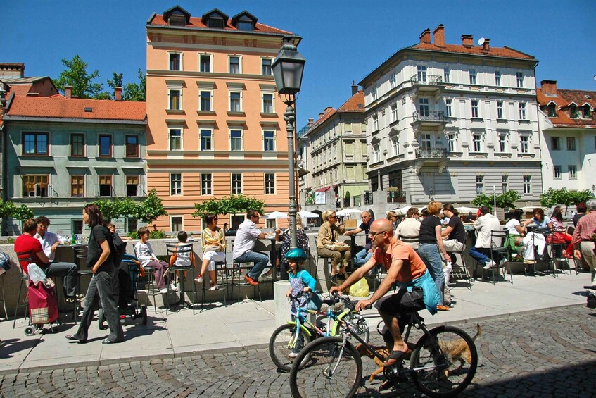 Picture 3 for Activity From Koper: Ljubljana's Hidden gems