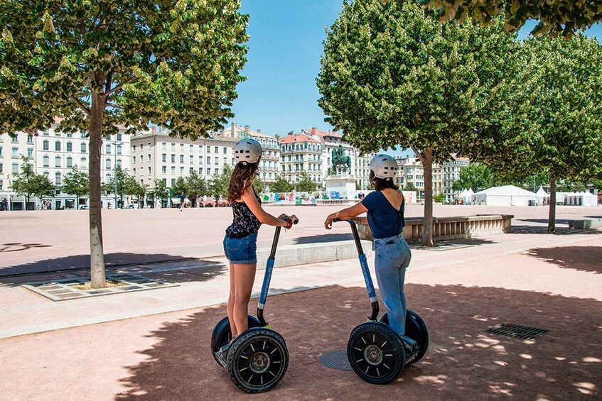 Picture 4 for Activity Lyon: City Segway Tour with a Local Guide