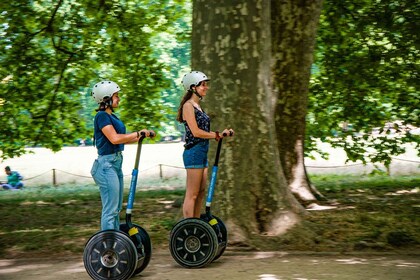 Lyon: recorrido en segway por la ciudad con un guía local