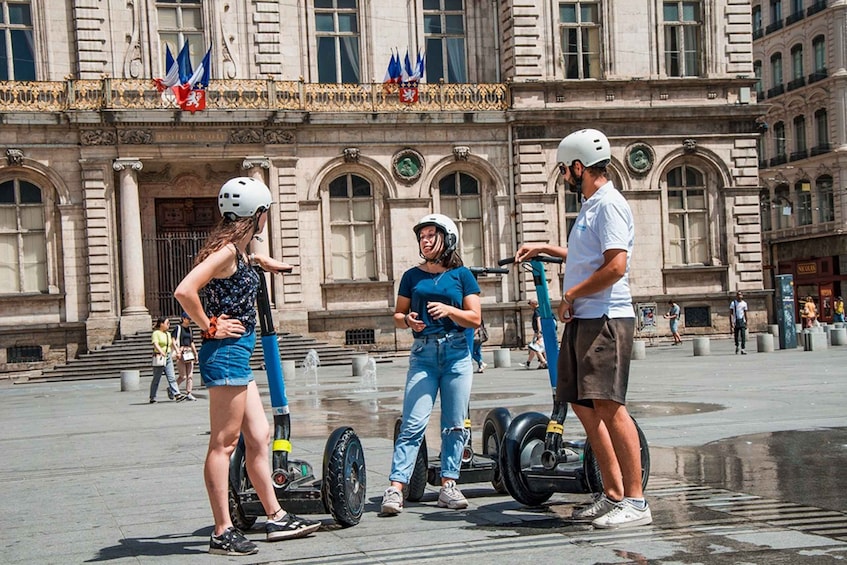 Picture 7 for Activity Lyon: City Segway Tour with a Local Guide