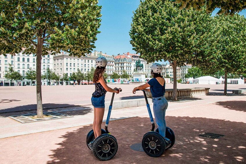 Picture 4 for Activity Lyon: City Segway Tour with a Local Guide