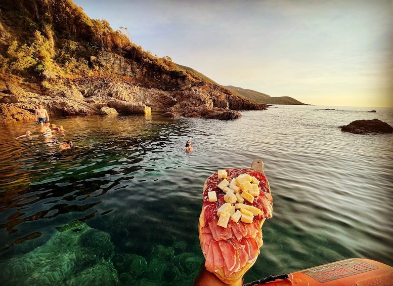 Picture 1 for Activity Near Ajaccio: Sanguinaires islands Boat Trip Sunset Drinks