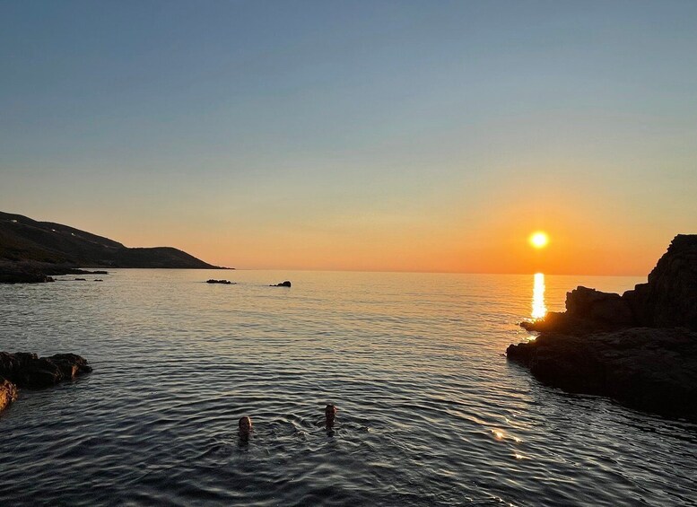 Picture 2 for Activity Near Ajaccio: Sanguinaires islands Boat Trip Sunset Drinks