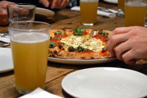 Evening Florence Food Tour with Wine Tasting