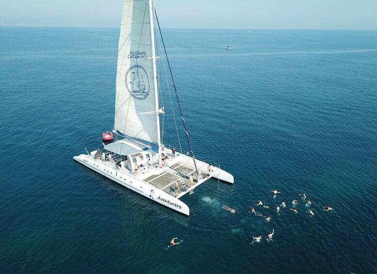 Picture 6 for Activity Alicante: 6-Hour Catamaran Cruise to Tabarca Island