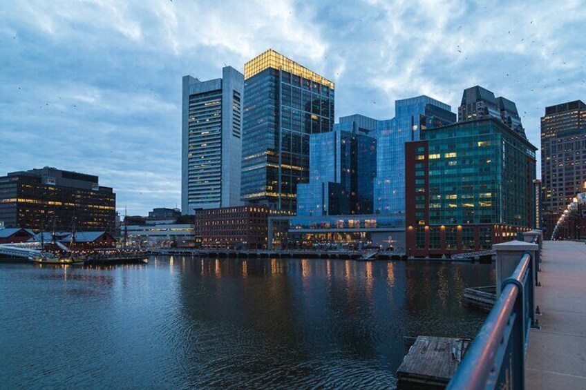 Half Day Driving Tour in Boston City