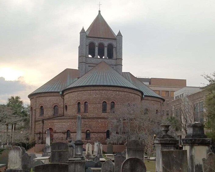 Picture 3 for Activity Charleston: Small-Group Ghost Walking Tour at Night