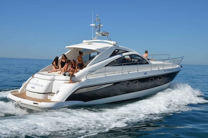 Vilamoura : Algarve Private Luxury Yacht Charter