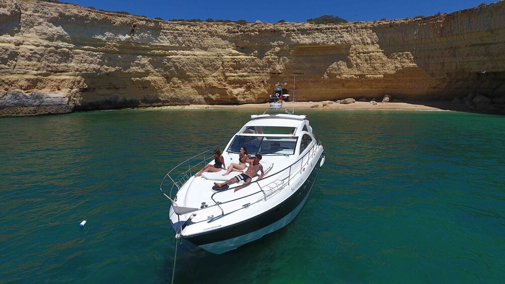 Picture 5 for Activity Vilamoura: Algarve Private Luxury Yacht Charter