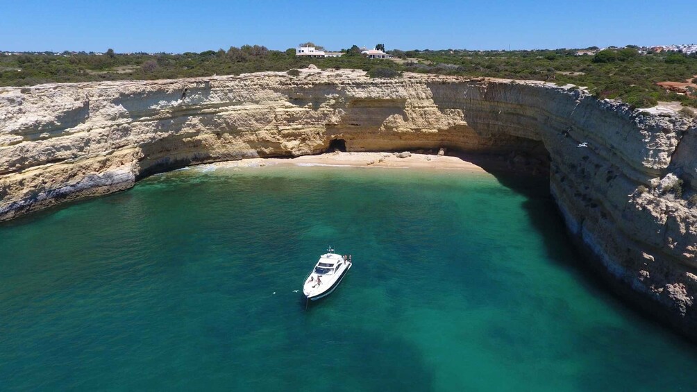 Picture 6 for Activity Vilamoura: Algarve Private Luxury Yacht Charter