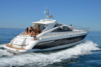 Vilamoura: Algarve Privé Luxe Jachtcharter