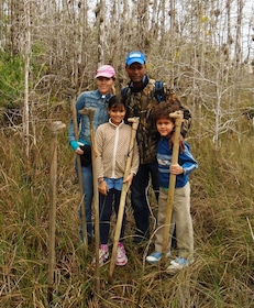 Everglades: เดินชมพร้อมไกด์ส่วนตัว 2 ชั่วโมง