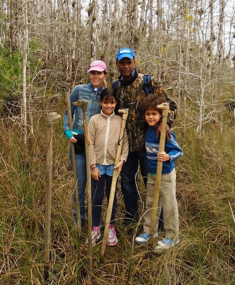 Everglades: 2 Hour Private Guided Walk