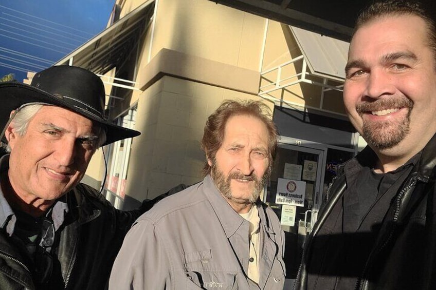 Vegas Crime Tour