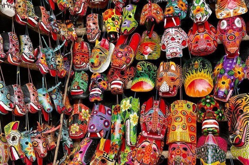 Full Day Tour to Chichicastenango from Panajachel