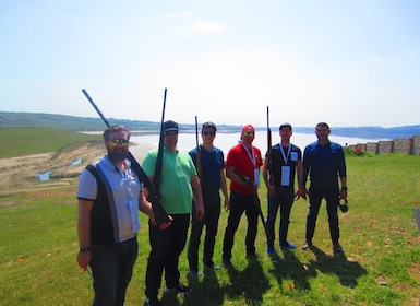 Baku: Shooting and Wine Combination Tour