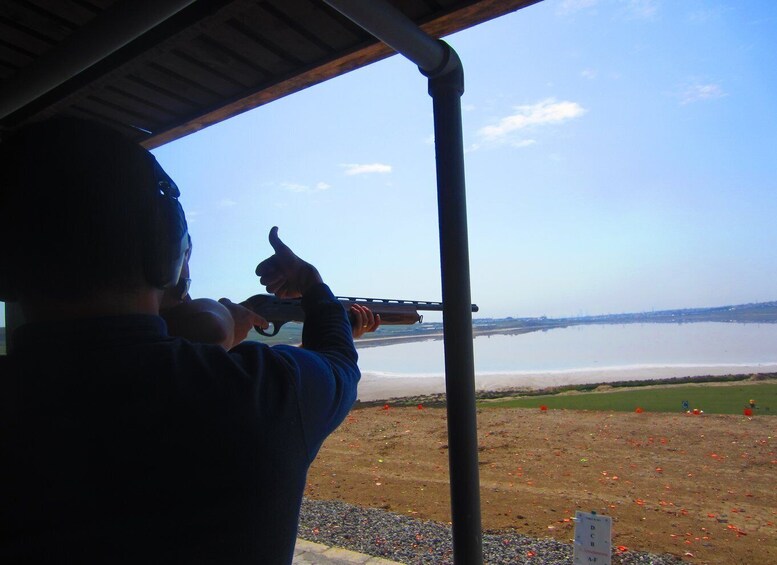 Picture 6 for Activity Baku: Shooting and Wine Combination Tour
