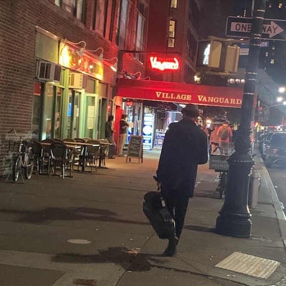 NYC: Greenwich Village Jazz Crawl