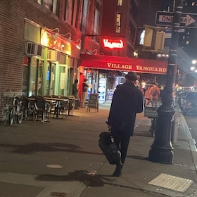 NYC : Greenwich Village Jazz Crawl
