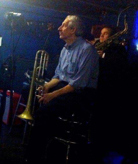 Picture 11 for Activity NYC: Greenwich Village Jazz Crawl